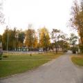 Buntes Herbstlaub (100_0233.JPG) Riga Lettland Baltikum